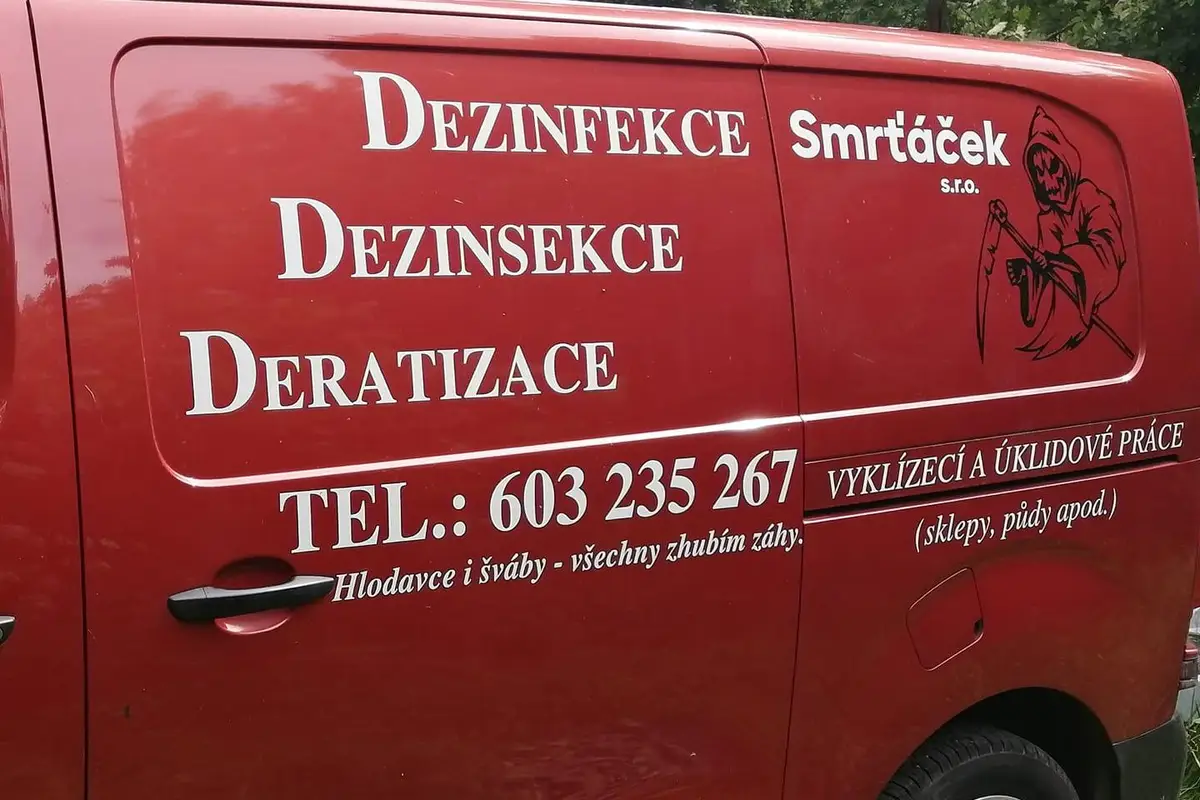 Smrťáček s.r.o.